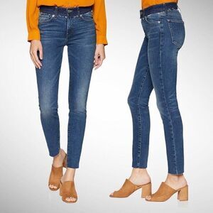 Lucky Brand Ava Skinny Jeans